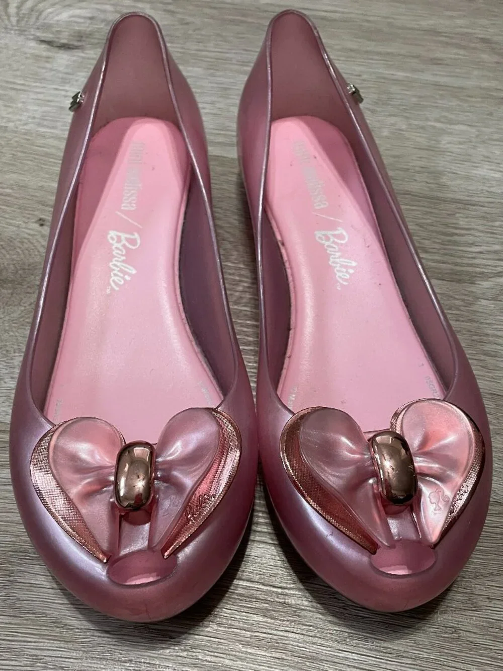 Mini Melissa Barbie